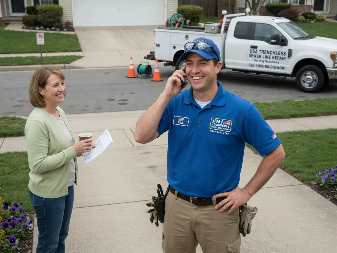 Sewer Line Repair Wales Center, NY FAQs