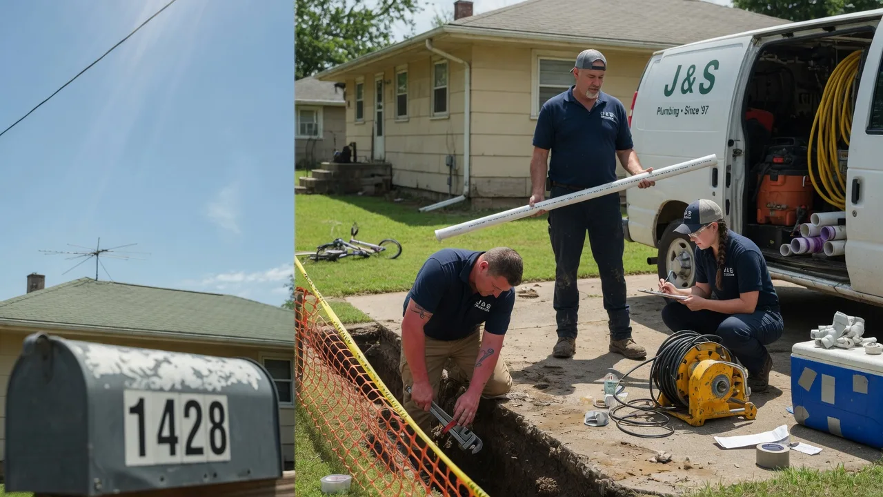 Sewer Line Repair in Wales Center, NY near me